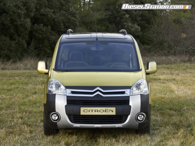 Citroen New Berlingo 2009 Picture #15 Citroen New Berlingo 2009 Picture #15
